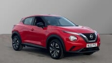 Nissan Juke 1.0 DiG-T 114 Acenta 5dr Petrol Hatchback